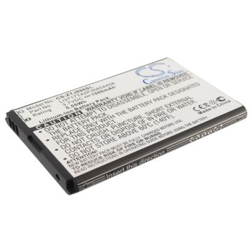 ZTE Authentic, EUFI890, MF63 Hotspot mokkulan Akku