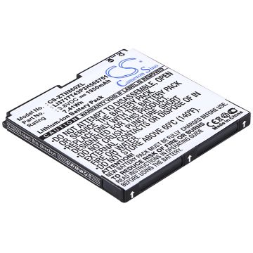 ZTE N855D, N860, N880E akku 1950 mAh