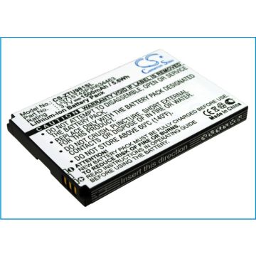 ZTE U981 Akku 1500 mAh