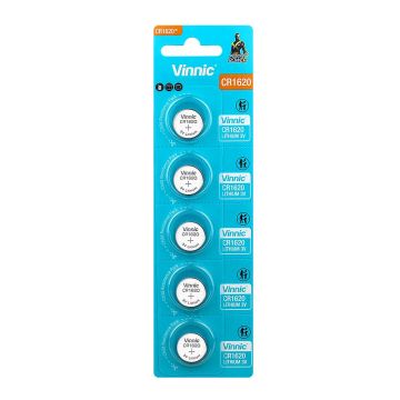 Vinnic Nappiparisto CR1620 5 kpl pakkaus