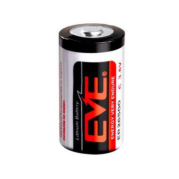 EVE ER26500 / LS26500/STD 3.6V LiSOCl2  C-koko Litium paristo