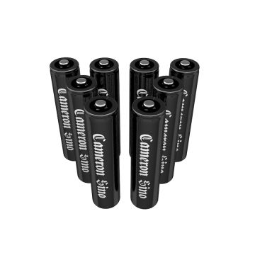 Cameron Sino AAA NiMh akku 8kpl 1.2V 800mAh