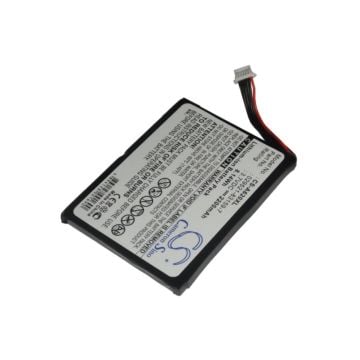 Asus PDA Mypal A620 / Mypal A620BT yhteensopiva akku 2200mAh