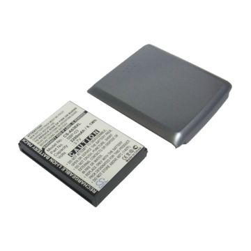 Asus navigaattorin Mypal A630 / Mypal A632 yhteensopiva akku 2200mAh