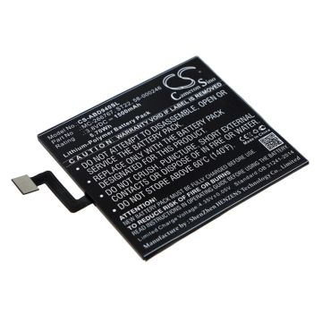 Amazon tablettien Kindle Paperwhite 10th Generat / Kindle Paperwhite 4 10th Gener yhteensopiva akku 1500mAh