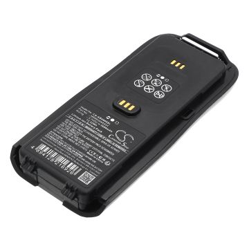 Airbus radiopuhelimen TPH900 yhteensopiva akku 3600mAh