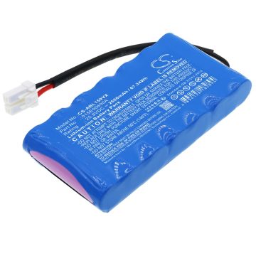 Ambrogio ruohonleikkurin L15 / L20 Twenty yhteensopiva akku 2600mAh