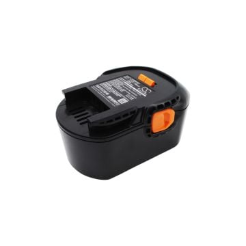 AEG BBM 14 STX-R, BS 14 X, BS14C Työkalun Akku 5000 mAh