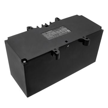 Ambrogio ruohonleikkurin Nemh2o yhteensopiva akku 13000mAh