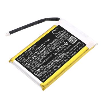 Anbernic pelikonsolin Pocket RG28XX yhteensopiva akku 2700mAh