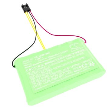 Abilanx lääketieteellisen laitteen scale / type IRUS yhteensopiva akku 1800mAh