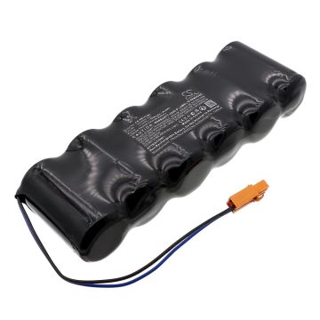 ABB PLC 001-4944026-4/S / 3HAB9307-1 yhteensopiva akku 4000mAh