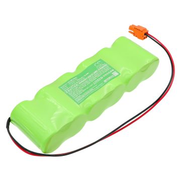 ABB PLC 001-4944026-4/S / 3HAB9307-1 yhteensopiva akku 5000mAh