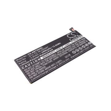 Amazon tablettien yhteensopiva akku 3400mAh