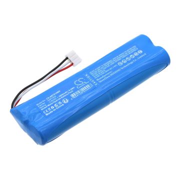 Abbott lääketieteellisen laitteen i-Stat System / i-STAT Printer yhteensopiva akku 2000mAh