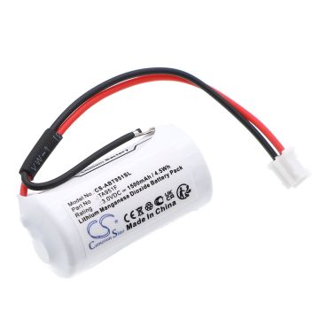 ABB PLC 3BDH001030R0001 / TA951F yhteensopiva akku 1500mAh
