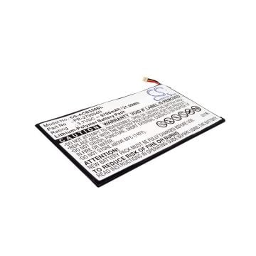 Acer Iconia Tab 10 A3-A40 Tabletin Akku 5700mAh