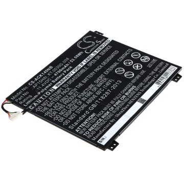 Acer AO1-431-C139, AO1-431-C4XG, AO1-431-C7F9 akku 4700mAh