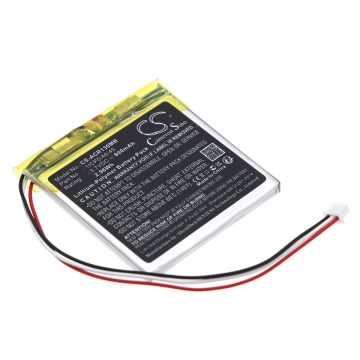 Angelcare itkuhälyttimen AC1300 / AC1300-D yhteensopiva akku 800mAh