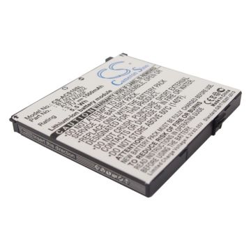 Acer puhelimen Liquid / Liquid A1 yhteensopiva akku 1500mAh