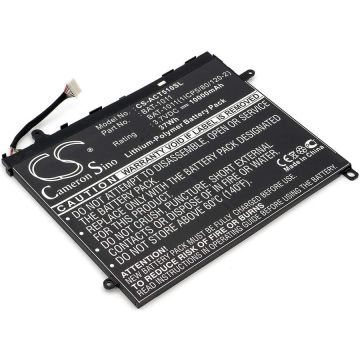 Acer Iconia Tab A510, Iconia Tab A700, Iconia Tab A710 Tabletin Akku