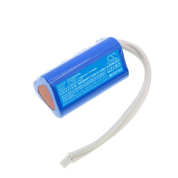 American DJ studiolaitteen PinPoint Gobo / PinPoint Gobo TW yhteensopiva akku 2600mAh