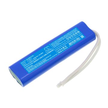 American DJ studiolaitteen PinPoint Gobo / PinPoint Gobo Color yhteensopiva akku 5200mAh