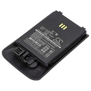 Aastra DH4-BAAA/2B, DT690, DT692 akku 930mAh