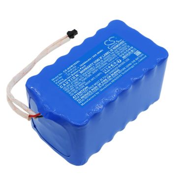 American DJ studiolaitteen WIFLY EXR HEX PAR yhteensopiva akku 10400mAh