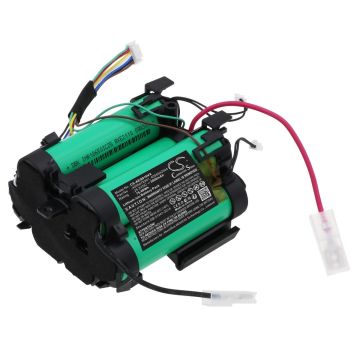 AEG Electrolux QX9 / 4055478301 / 4055542544 akku 2000mAh