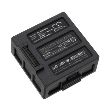 AEE dronen Sparrow 360 yhteensopiva akku 1200mAh