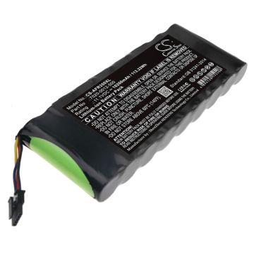AeroFlex tutkimuslaitteen 3500A / Cobham AvComm 8800S yhteensopiva akku 10200mAh