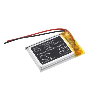 Anki robotin Vector Robot / Cozmo Robot yhteensopiva akku 500mAh