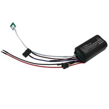 AL-KO puutarhatyökalun Multicutter GS 7.2 Li / 113 371 yhteensopiva akku 2000mAh