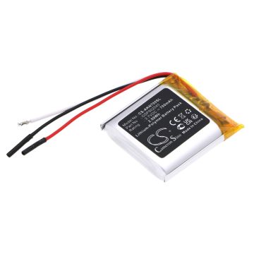 AKG langattomien kuulokkeiden N700NC yhteensopiva akku 700mAh
