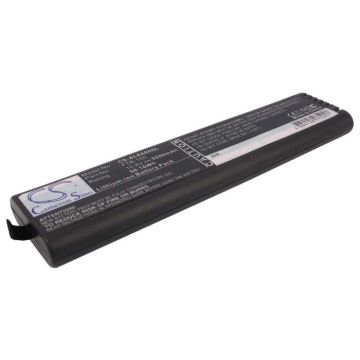 Agilent E6000 OTDR, E6000A, E6000B akku 5200mAh
