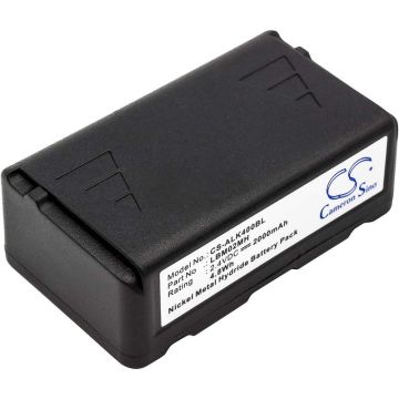 Autec Light LK4, Light LK6, Light LK8 akku 2000mAh