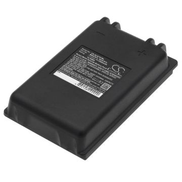 Autec CB71.F, FUA10, UTX97 transmitter akku 2000mAh