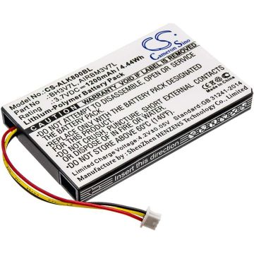 Autec Air A4, Air A6, Air A8 akku 1200mAh