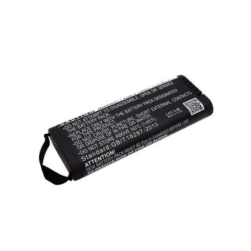 Agilent Handheld Cable &amp; Antenna Teste, N9330, N9330A akku 5200mAh