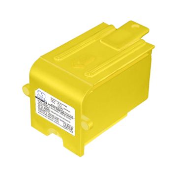 Apollo laitteen kaukosäädin 26.517 yhteensopiva akku 2500mAh