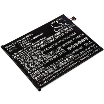 Alcatel tablettien 8082 / 9024W yhteensopiva akku 4000mAh