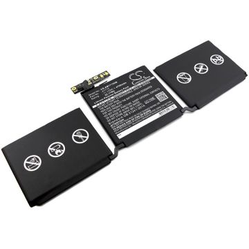 Apple MacBook Pro 13.3 2016 Retina A1708 / A1713 akku 4700 mAh
