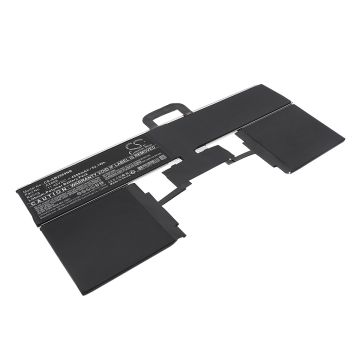 Apple kannettavan tietokoneen A2681 (EMC 4074) / Macbook Air 13" M2 yhteensopiva akku 4550mAh