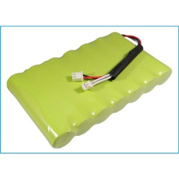 AMX touchscreens VPW-GS akku 3900mAh