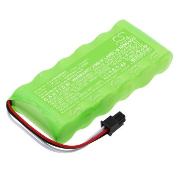 Aspect Medical System lääketieteellisen laitteen Monitor A2000 / A2000 BIS Monitoring yhteensopiva akku 2000mAh