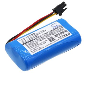 Aspect Medical System BIS VISTA, BIS Vista Monitoring, BIS Vista Monitoring System akku 2600mAh
