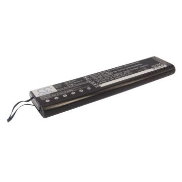 Acterna Anritsu Lite3000(E), EXFO FTB-100, EXFO FTB-400 akku 4000mAh