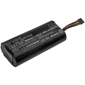 Acer projektorien Projector C205 yhteensopiva akku 1850mAh