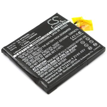 Myphone HAMMER AXE akku 3200mAh
